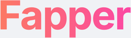 Fapper Logo